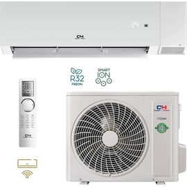 Кондиционер Cooper&Hunter Nature White CH-S18FTXAN-WP