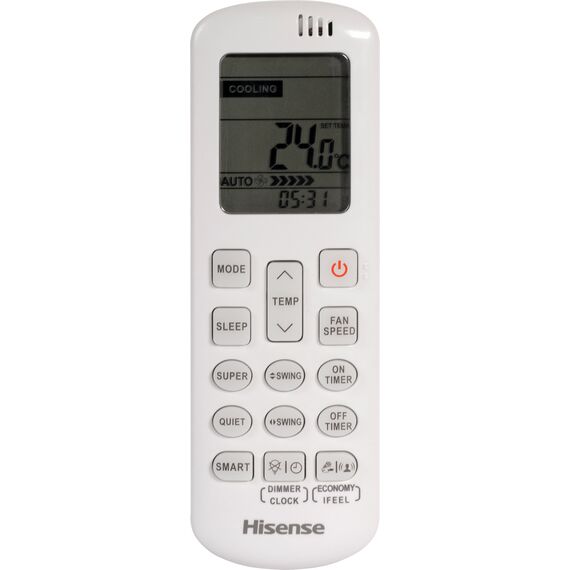 Кондиционер Hisense TG25VE0A, фото 7