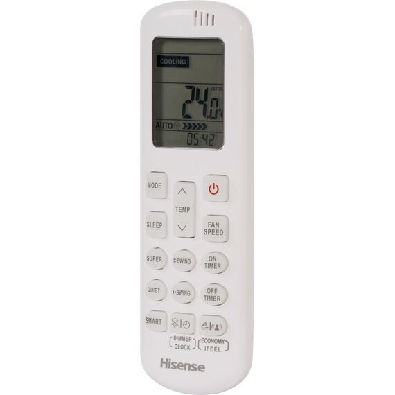 Кондиционер Hisense TG25VE0A, фото 9