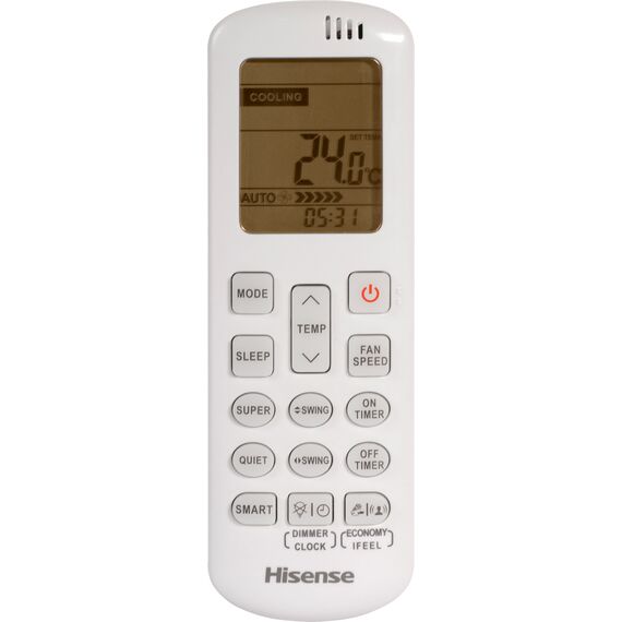 Кондиционер Hisense TG25VE0A, фото 10