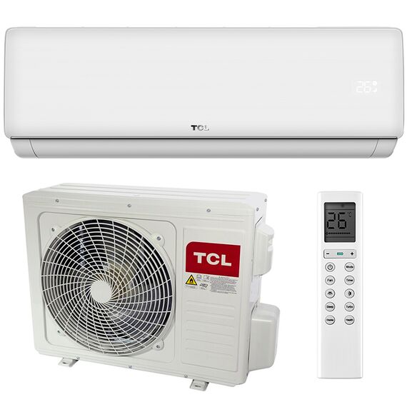 Кондиционер TCL TAC-09CHSD/XAB1IHB Heat Pump Inverter R32 WI-FI, фото 5