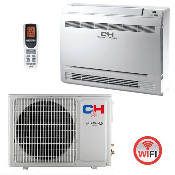Кондиционер Cooper & Hunter CH-S18FVX-NG WIFI