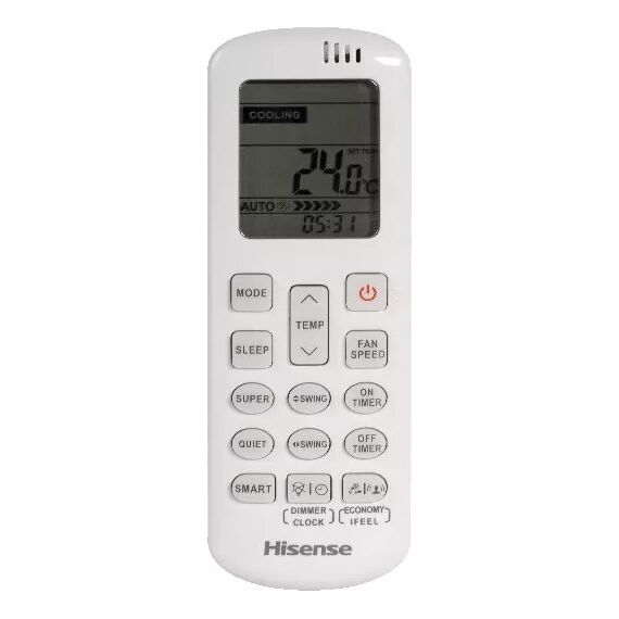 Кондиционер Hisense Apple Pie Pro TG25VE0E, фото 6