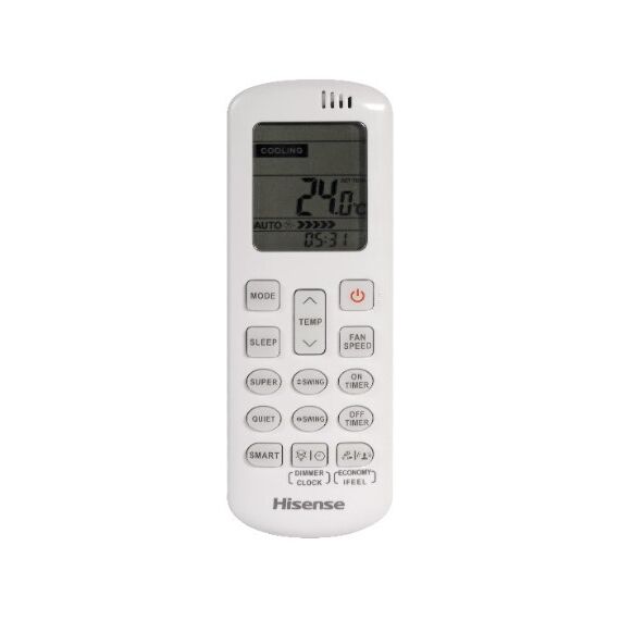 Кондиционер Hisense Apple Pie Winter TG50XA0BGWIN, фото 4