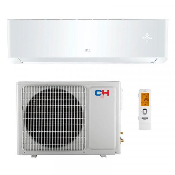 Кондиционер Cooper & Hunter SUPREME CONTINENTAL CH-S18FTXAL2-WP