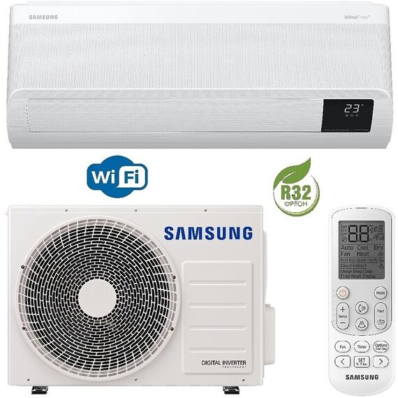 Кондиционер Samsung GEO Mass AR60F12C1BWNUA