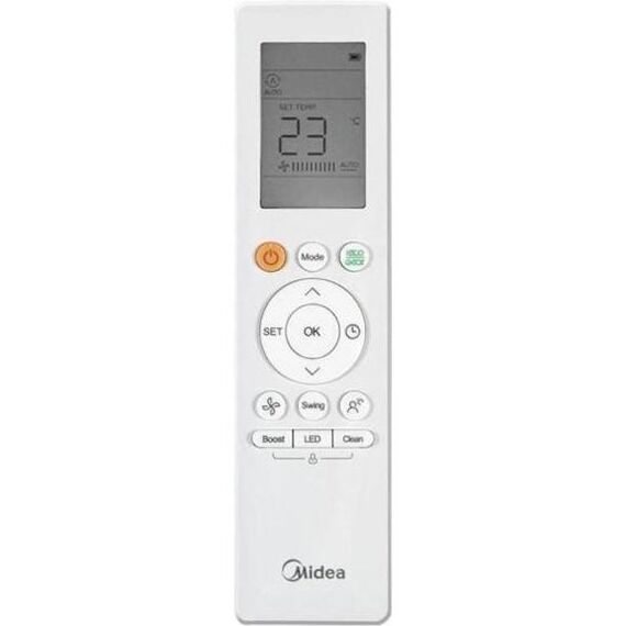 Кондиционер Midea Nordic MSAGN-09FN8-I/MSAGN-09FN8-O, фото 10