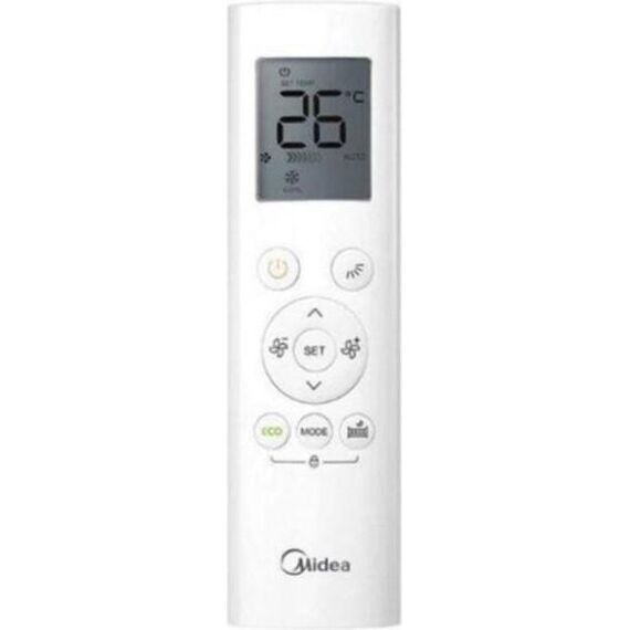Кондиционер Midea Oasis Plus MSOP-09FN8-I/MSOP-09FN8-O, фото 7