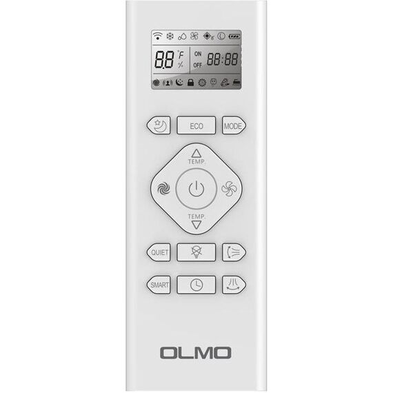 Кондиционер Olmo OSH-18LDH3, фото 6