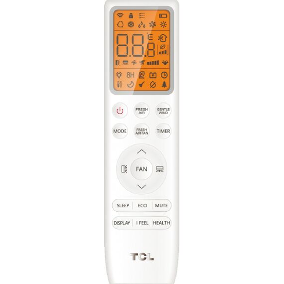 Кондиционер TCL FreshIN 2.0 TAC-09CHSD/FBI Inverter R32 WI-FI, фото 5