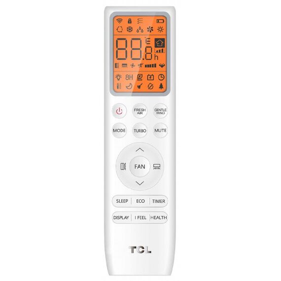 Кондиционер TCL FreshIN TAC-12CHSD/FAI Inverter R32 WI-FI, фото 5