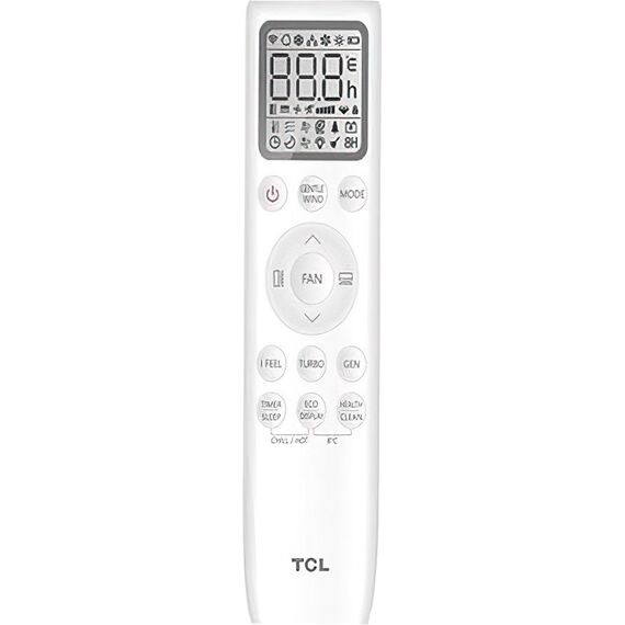 Кондиционер TCL TAC-09CHSD/XA82IN Black Inverter R32 Wi-Fi, фото 4