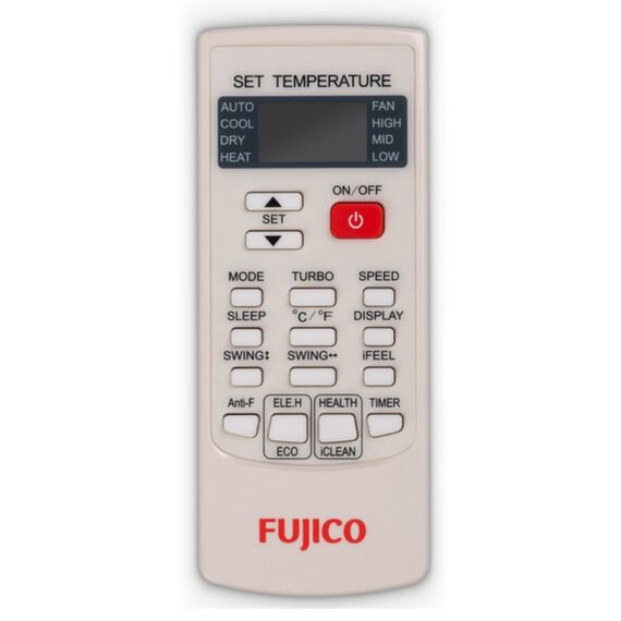 Кондиционер Fujico FMA-09HRDN8, фото 2