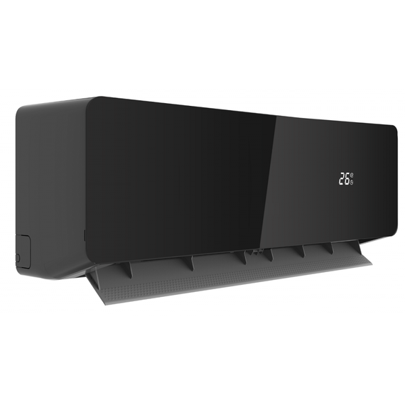 Кондиционер IDEA ARTIST IPA-12HRART-FN8 BLACK, фото 8