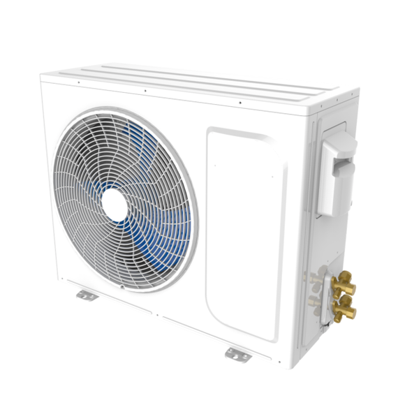 Кондиционер IDEA Victory Basic Inverter ISR-12HR-VI05-DN8, фото 2