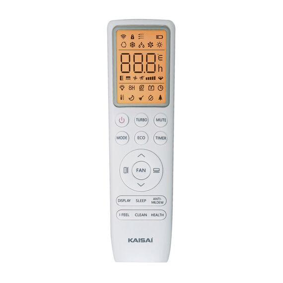 Кондиционер Kaisai Pro Heat KRW-12TLHI/KRWB-12TLHO, фото 4