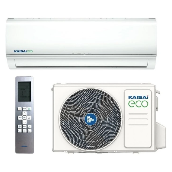 Кондиционер Kaisai Eco KEX-12KTH2I/KEX-12KTH2O