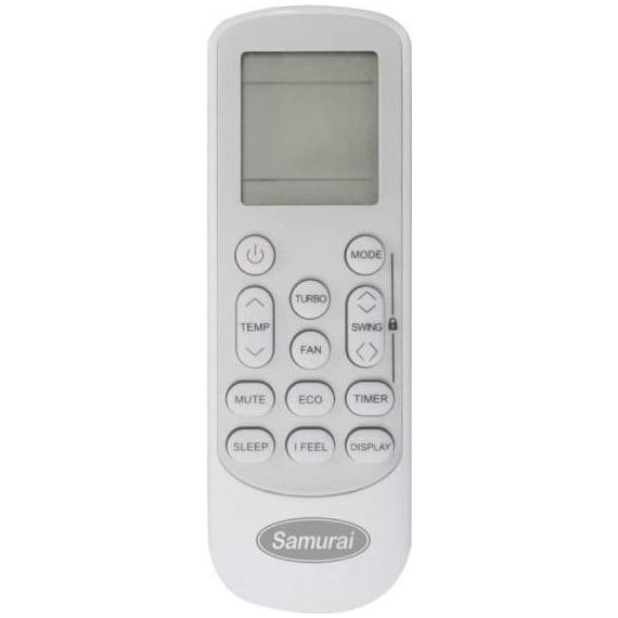 Кондиционер Samurai Elite SMA-12HRDN8T, фото 4