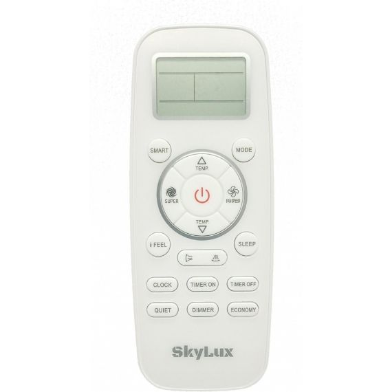 Кондиционер SkyLux SKH-07CGR3, фото 6