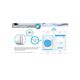 Кондиционер Midea BreezeleSS FA-12N8D6-I/FA-12N8D6-O, фото 6